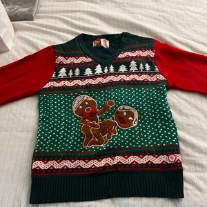 Ugly Christmas sweater